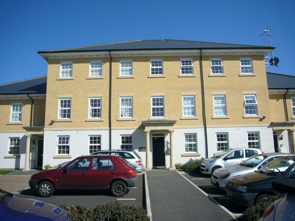 1 bed flat to rent in Harvest Bank, Carterton, Oxfordshire OX18, £825 pcm