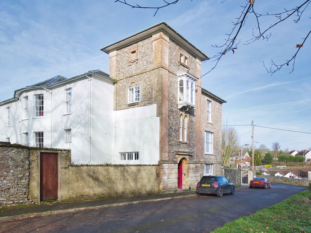 3 bed maisonette for sale in Vicarage Hill, Combe St. Nicholas, Chard TA20, £230,000
