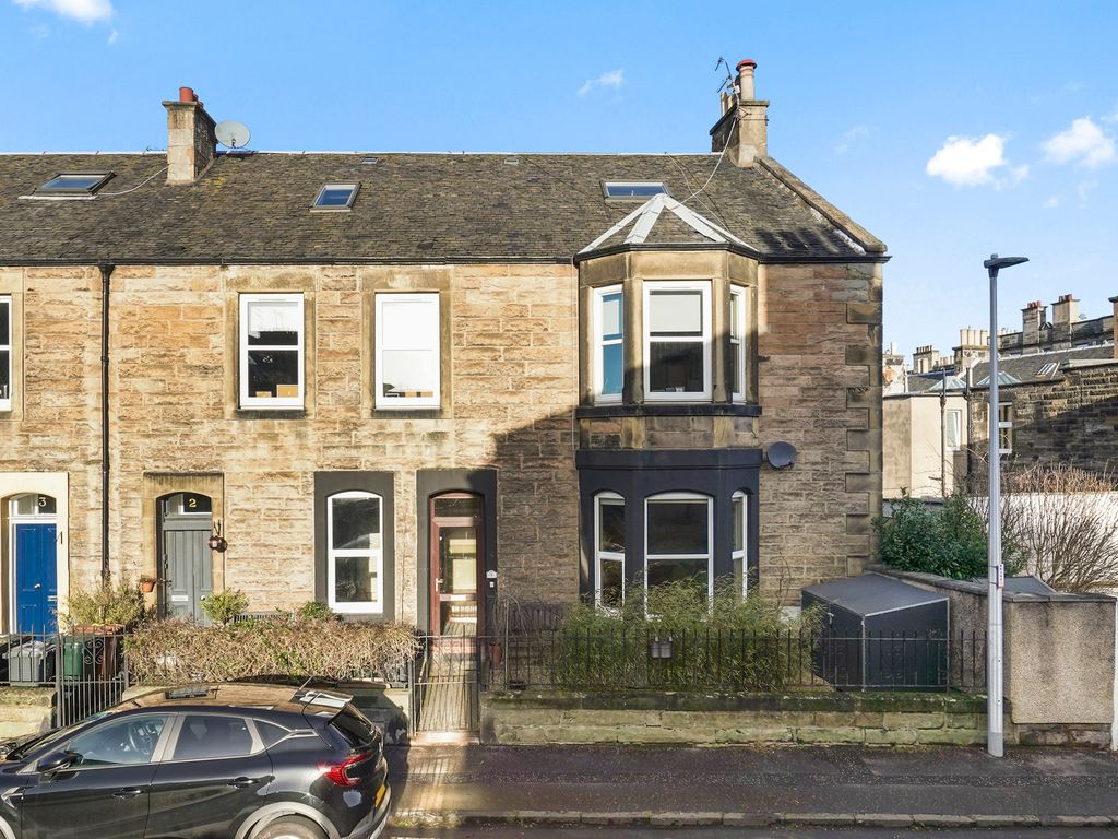 2 bed flat for sale in 1 Ryehill Terrace, Leith Links, Edinburgh EH6, £330,000