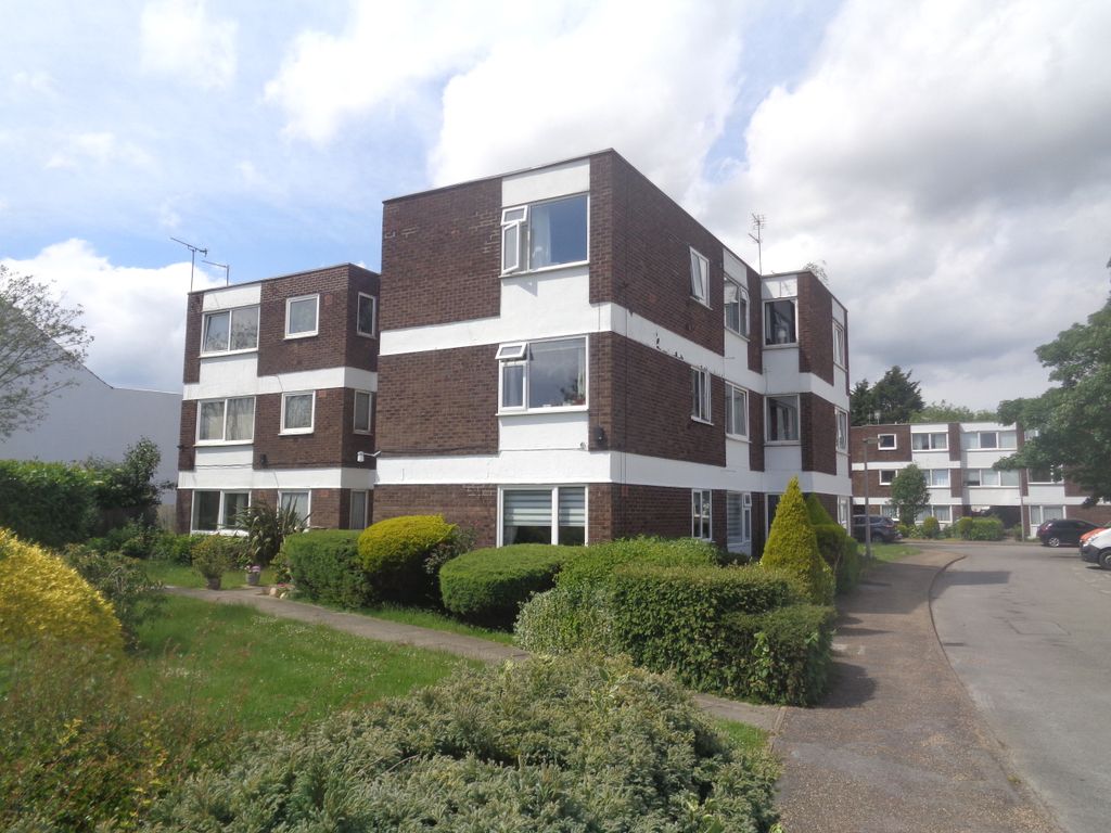 1 bed flat for sale in St. Michaels Mount Flats, Inglemire Avenue, Hull HU6, £59,950