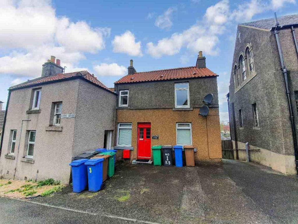 2 bed flat to rent in Kirk Brae, Markinch, Glenrothes KY7, £550 pcm