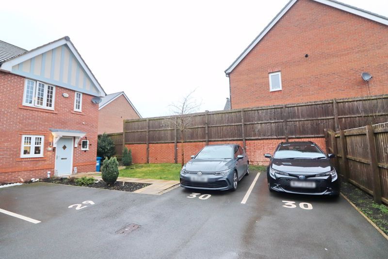 2 bed end terrace house for sale in Bridgefield Close, Tyldesley, Manchester M29, £225,000