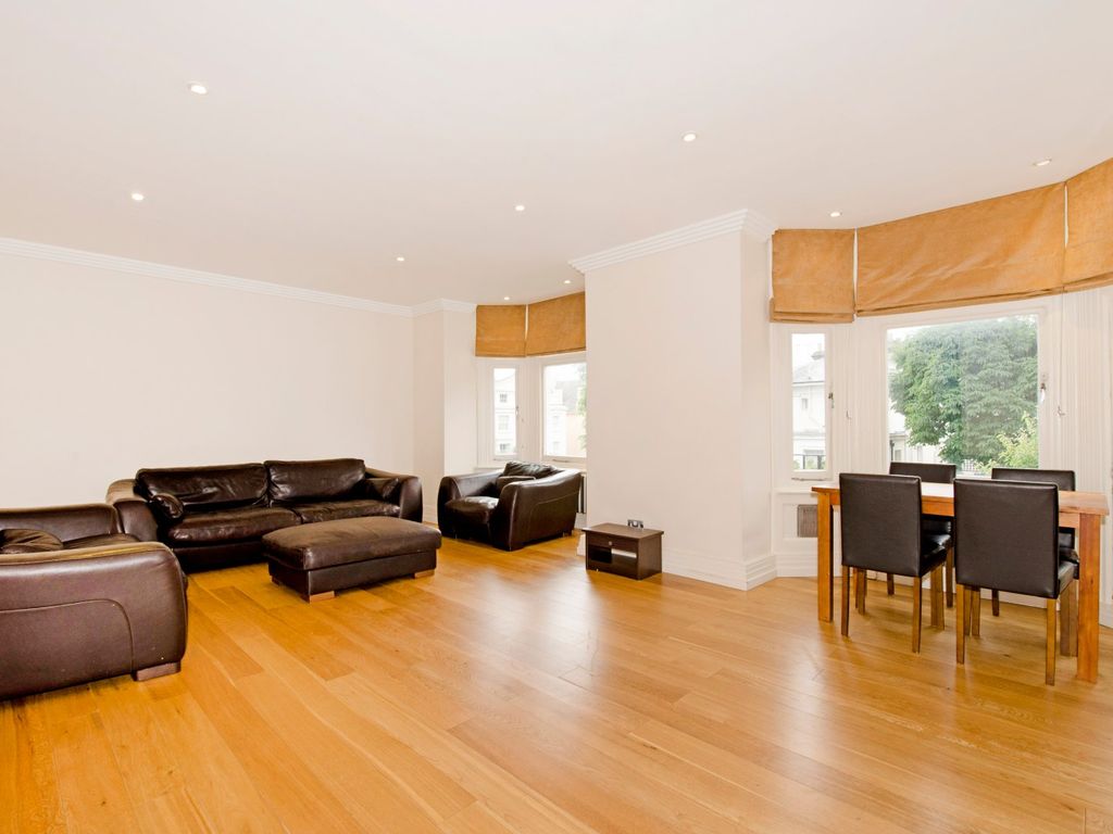 3 bed shared accommodation to rent in Abbey Court, Abbey Road, St. Johns Wood, London NW8, £4,500 pcm