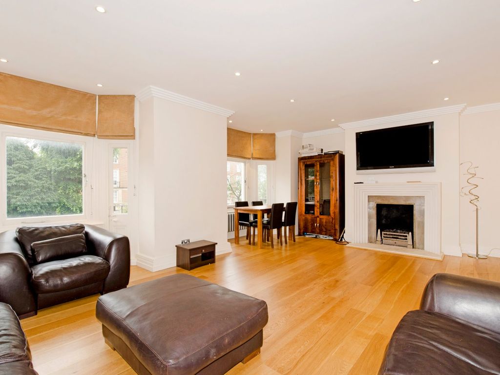 3 bed shared accommodation to rent in Abbey Court, Abbey Road, St. Johns Wood, London NW8, £4,500 pcm