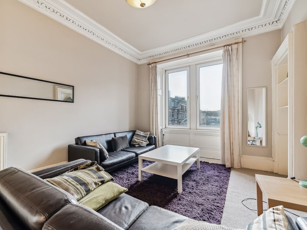 2 bed flat for sale in Deanston Drive, Shawlands, Glasgow G41, £139,000