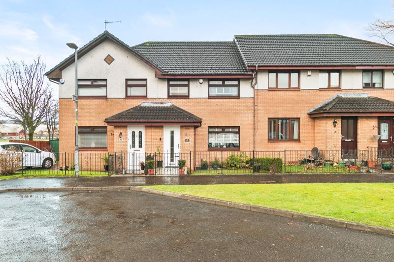 3 bed terraced house for sale in Poindfauld Terrace, Dumbarton G82, £195,000