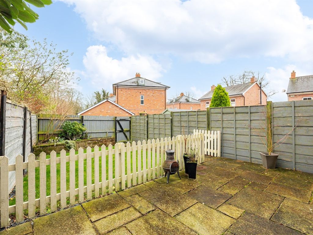 3 bed semi-detached house for sale in Oswalds Way, Tarporley CW6, £85,000