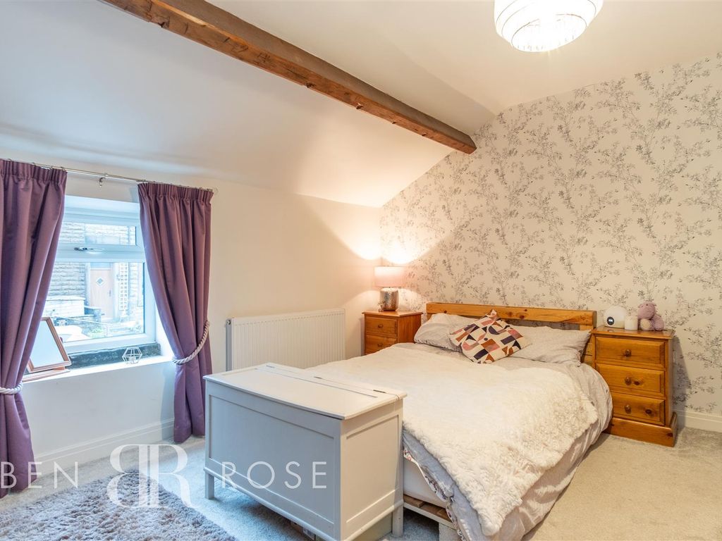 2 bed terraced house for sale in Belthorn Road, Belthorn, Blackburn BB1, £169,995