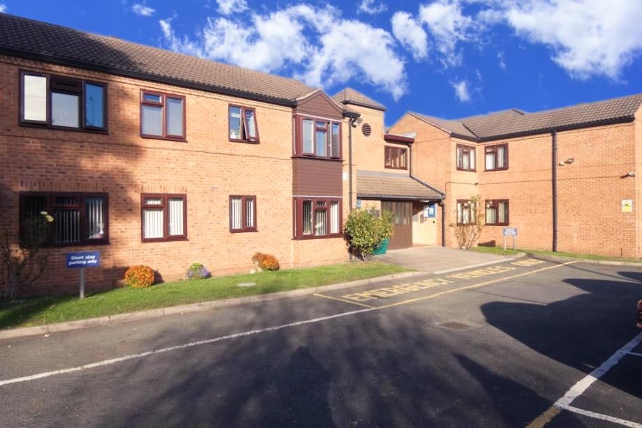 1 bed property for sale in Penns Lane, Sutton Coldfield B72, £100,000