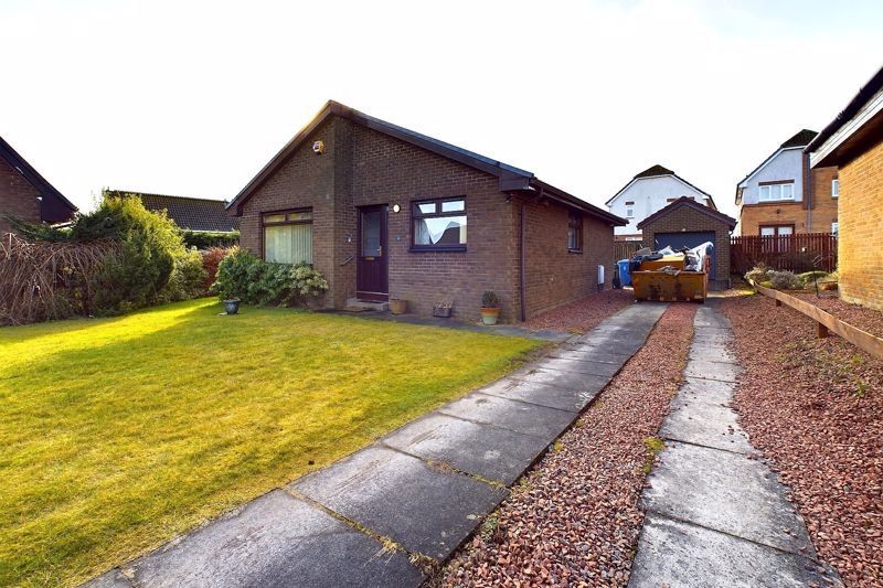 3 bed bungalow for sale in Yvetot Court, Carluke ML8, £219,000