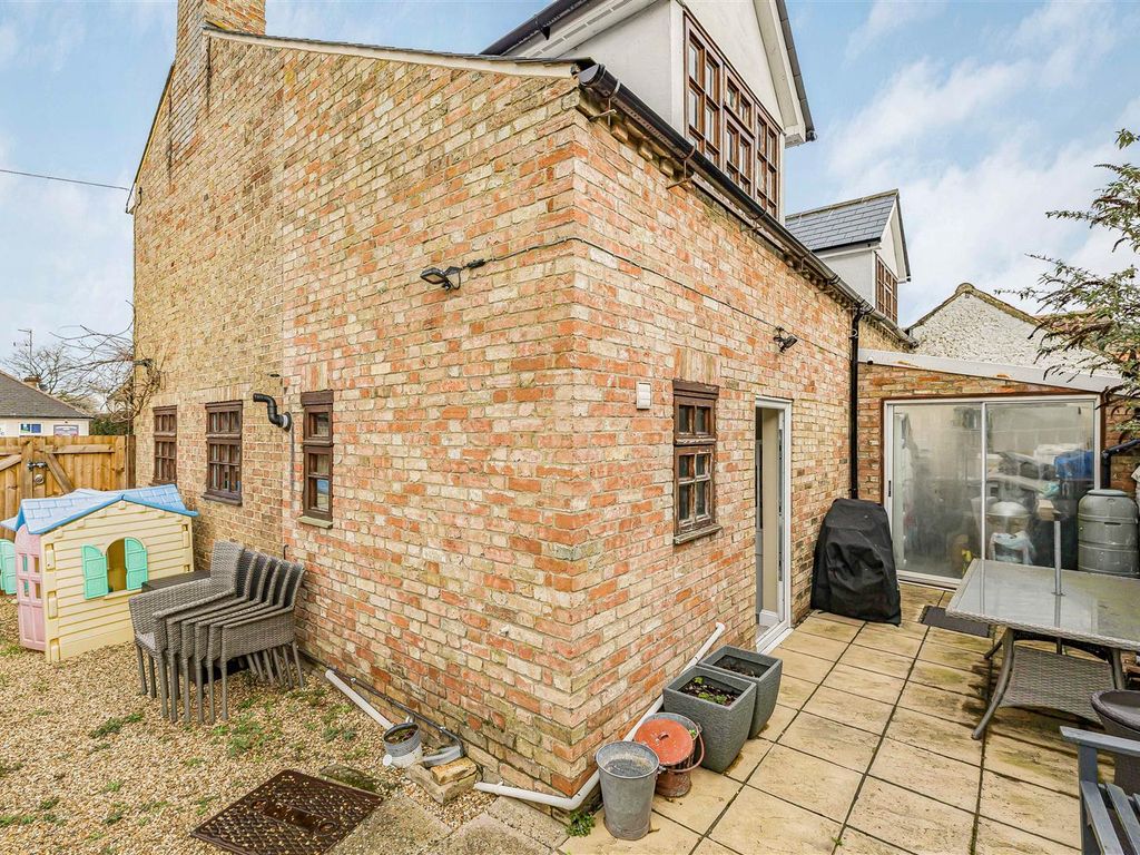 4 bed detached house for sale in Church Street, Fordham, Ely CB7, £460,000