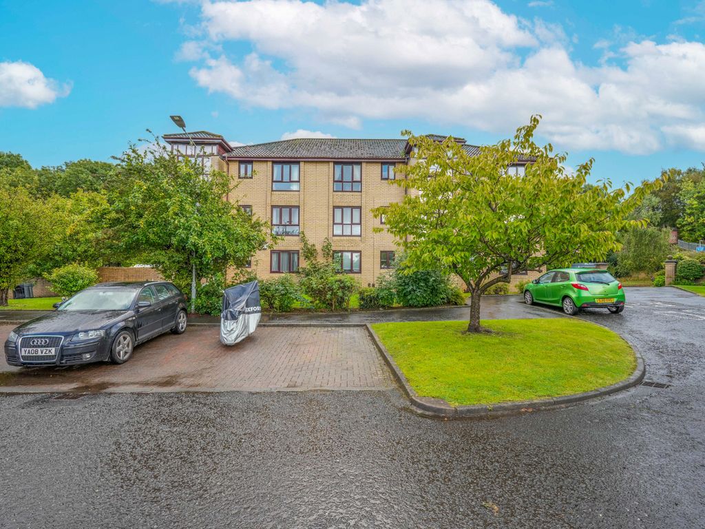 2 bed flat for sale in Hugh Murray Grove, Cambuslang, Lanarkshire G72, £105,000