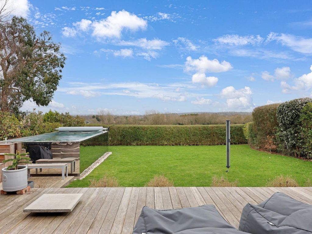 5 bed detached bungalow for sale in Pettitts Lane, Dry Drayton, Cambridge CB23, £850,000