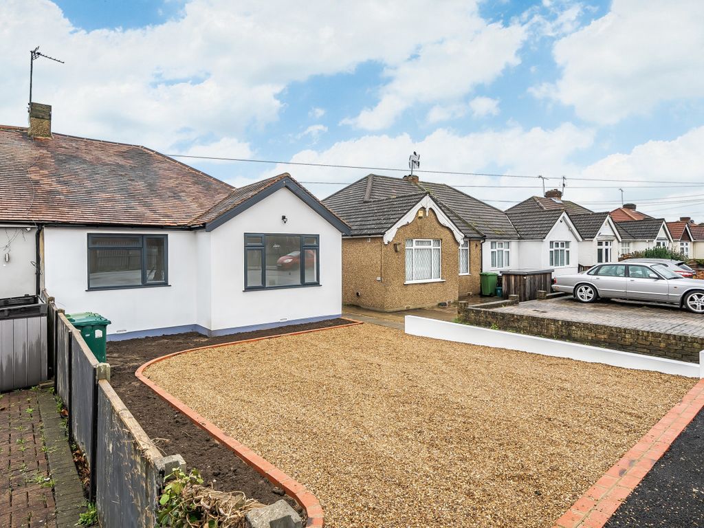 3 bed bungalow for sale in Ashford, Surrey TW15, £525,000