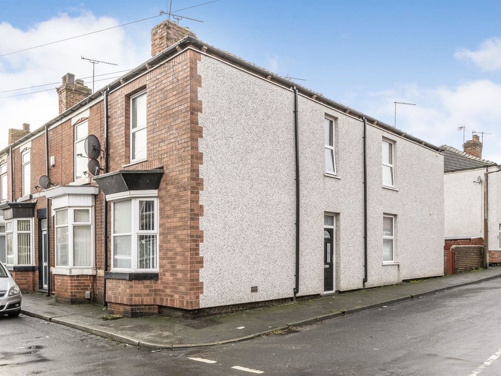 3 bed end terrace house for sale in Hall Gate, Mexborough S64, £100,000