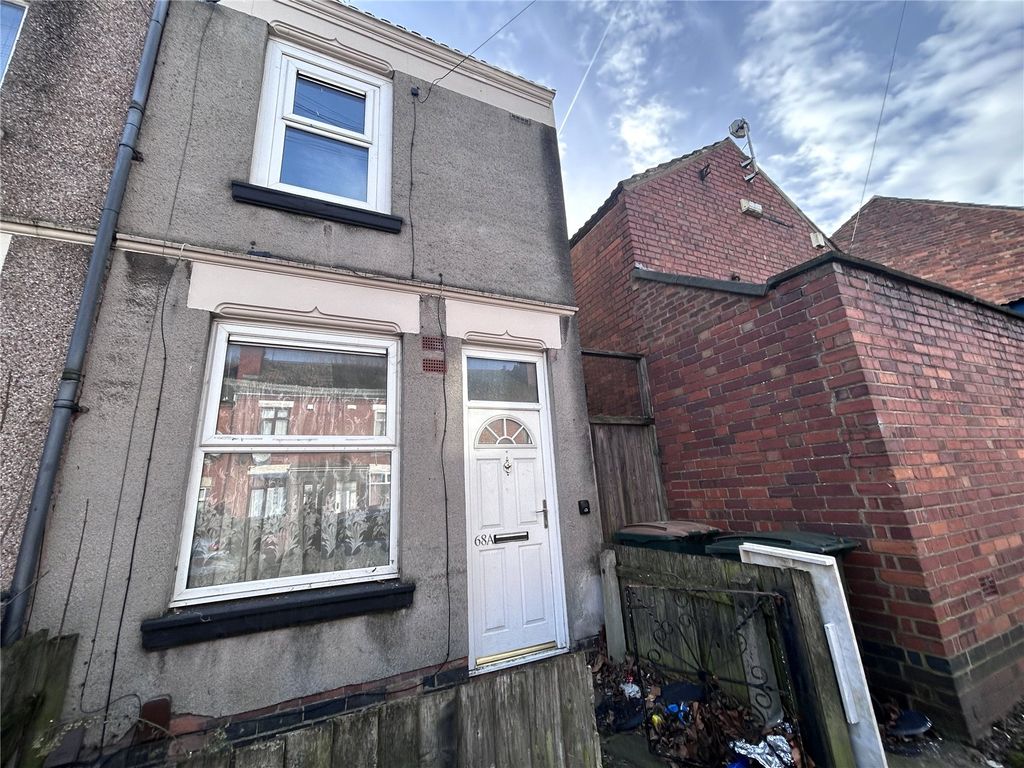 2 bed end terrace house for sale in Eld Road, Foleshill, Coventry CV6, £130,000