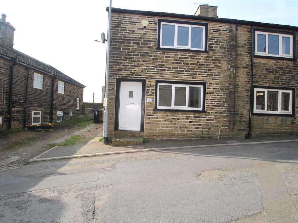 2 bed cottage to rent in Upper Lane, Northowram, Halifax HX3, £775 pcm