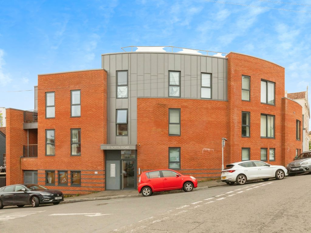 2 bed flat for sale in 65 North Road, Bristol BS6, £325,000