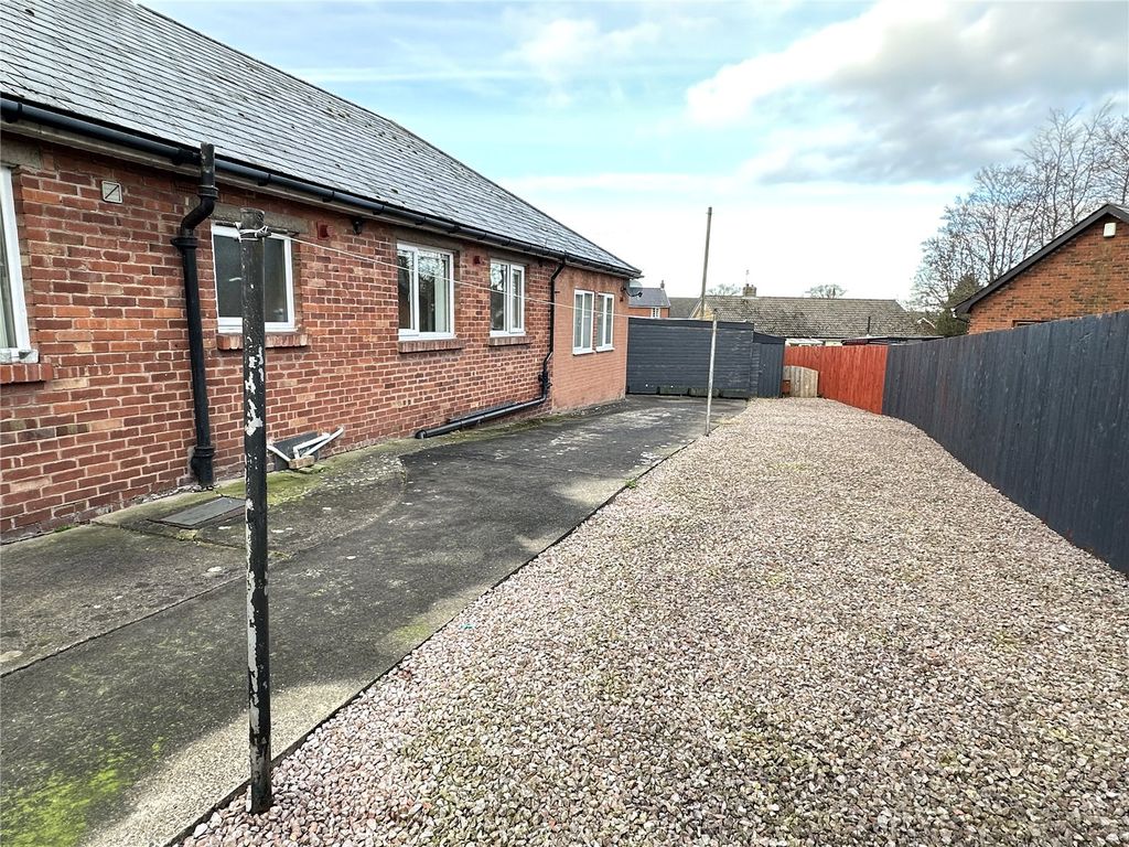 5 bed bungalow for sale in Thurstonfield, Carlisle CA5, £450,000