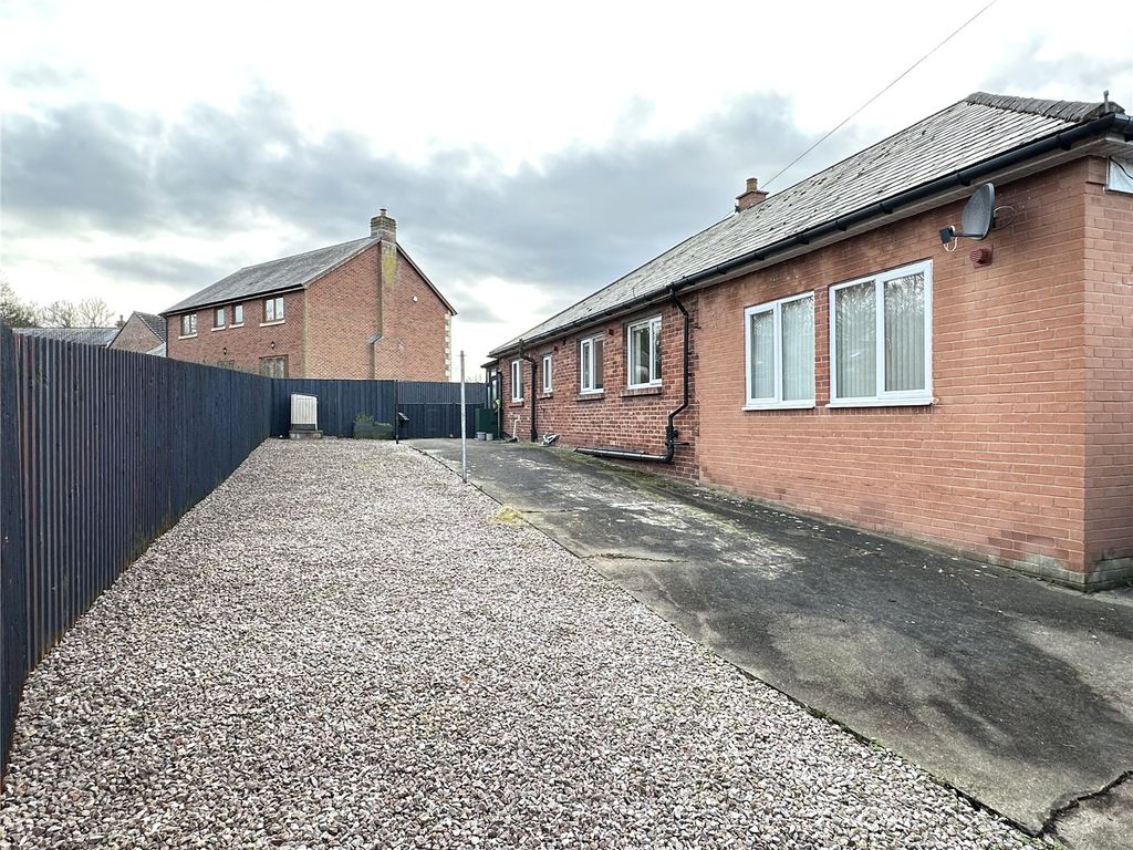 5 bed bungalow for sale in Thurstonfield, Carlisle CA5, £450,000