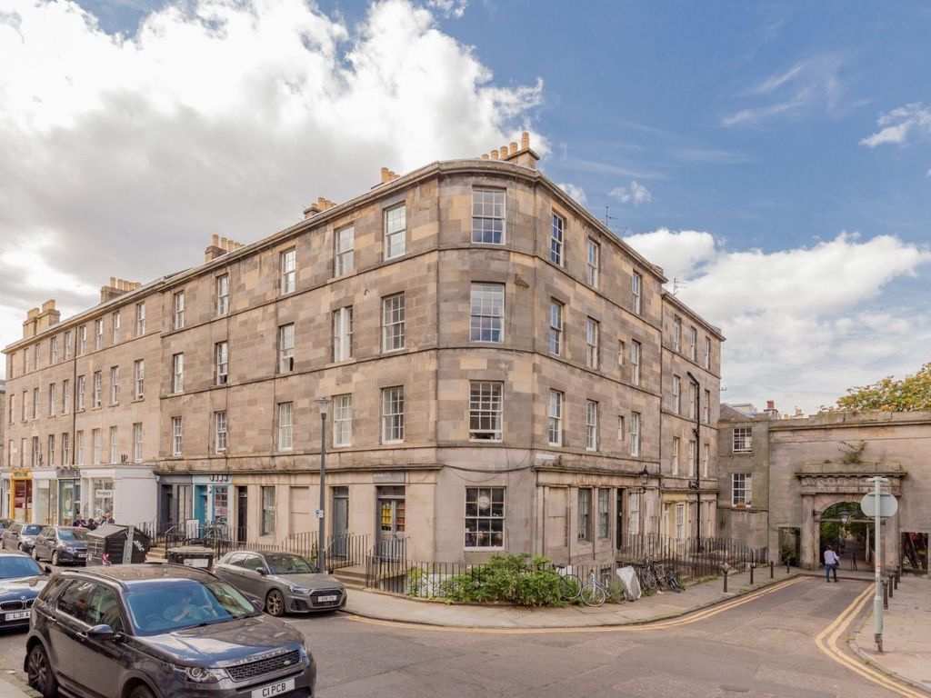1 bed flat for sale in 11 St. Stephen Place, Stockbridge, Edinburgh EH3, £219,000