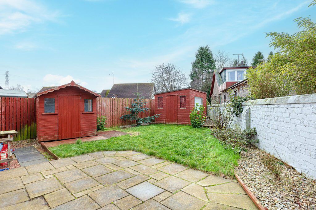 3 bed link-detached house for sale in Eastcroft Drive, Polmont FK2, £249,000