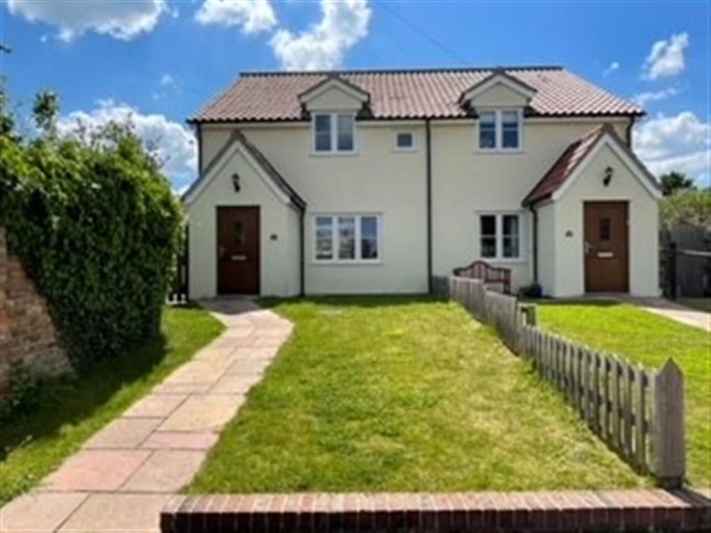 3 bed semi-detached house for sale in Fowlmere Road, Foxton, Cambridge CB22, £545,000