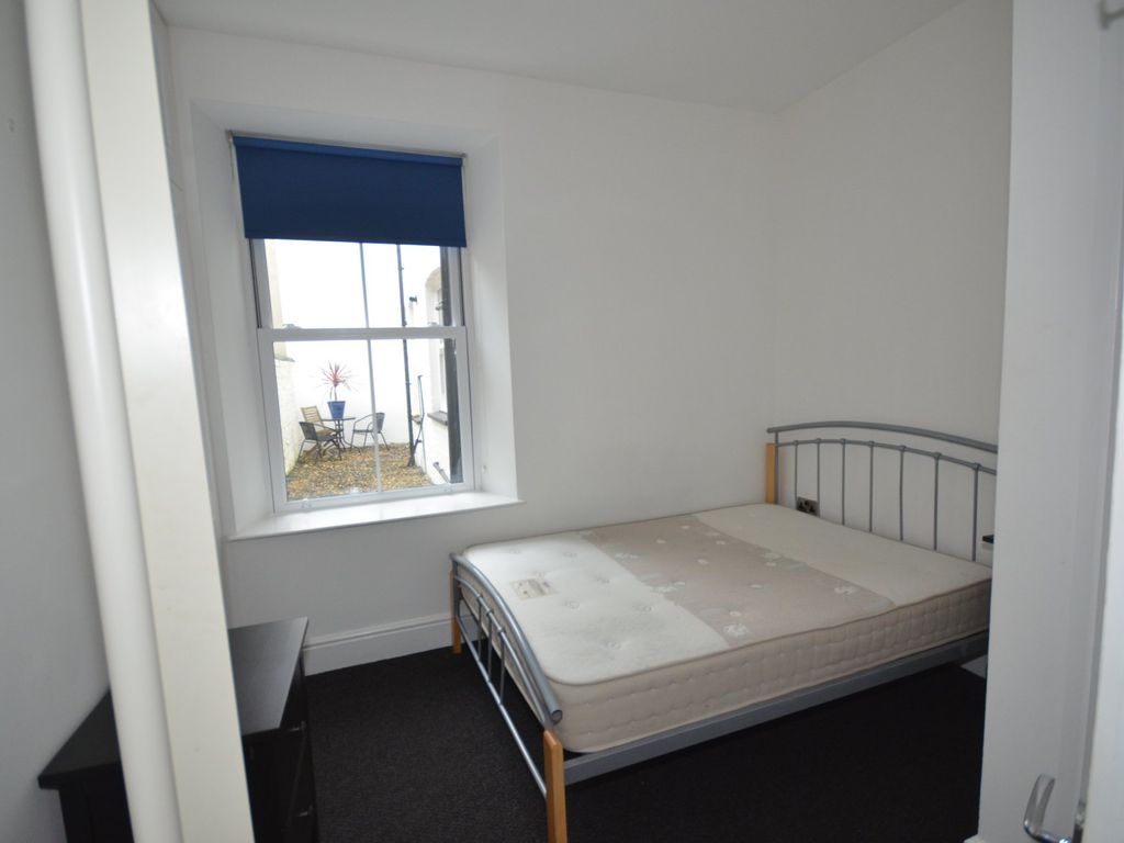 1 bed flat for sale in Portland Road, Aberystwyth SY23, £159,950