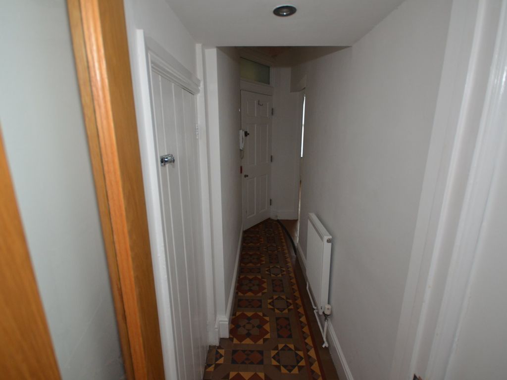 1 bed flat for sale in Portland Road, Aberystwyth SY23, £159,950