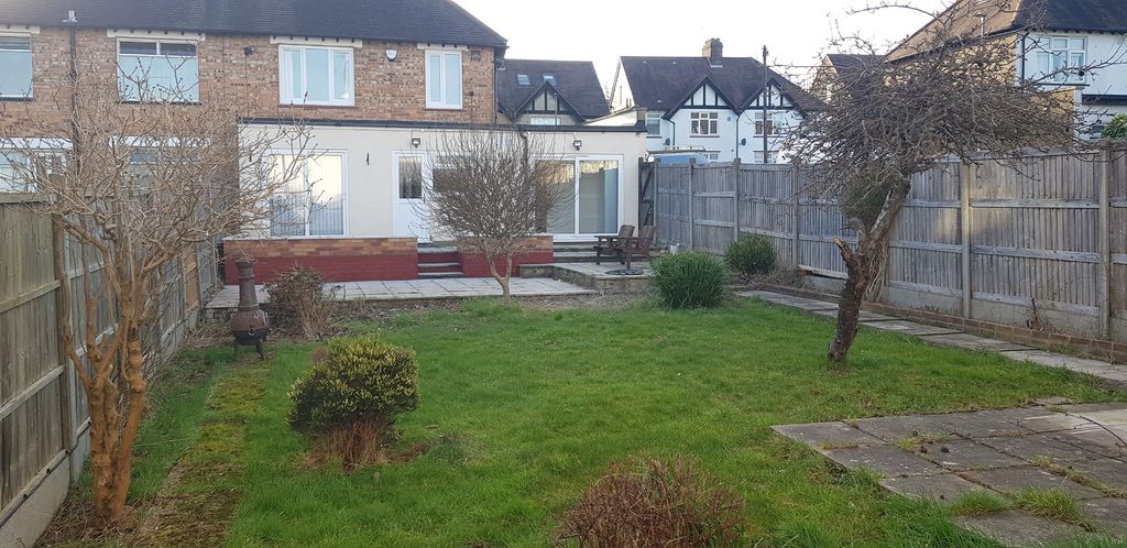3 bed semi-detached house to rent in Cranbrook Road, New Barnet, Barnet EN4, £2,500 pcm