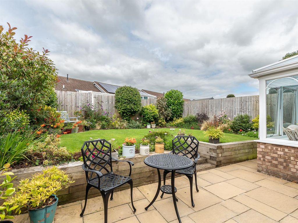 2 bed semi-detached bungalow for sale in Southlands Drive, Timsbury, Bath BA2, £380,000
