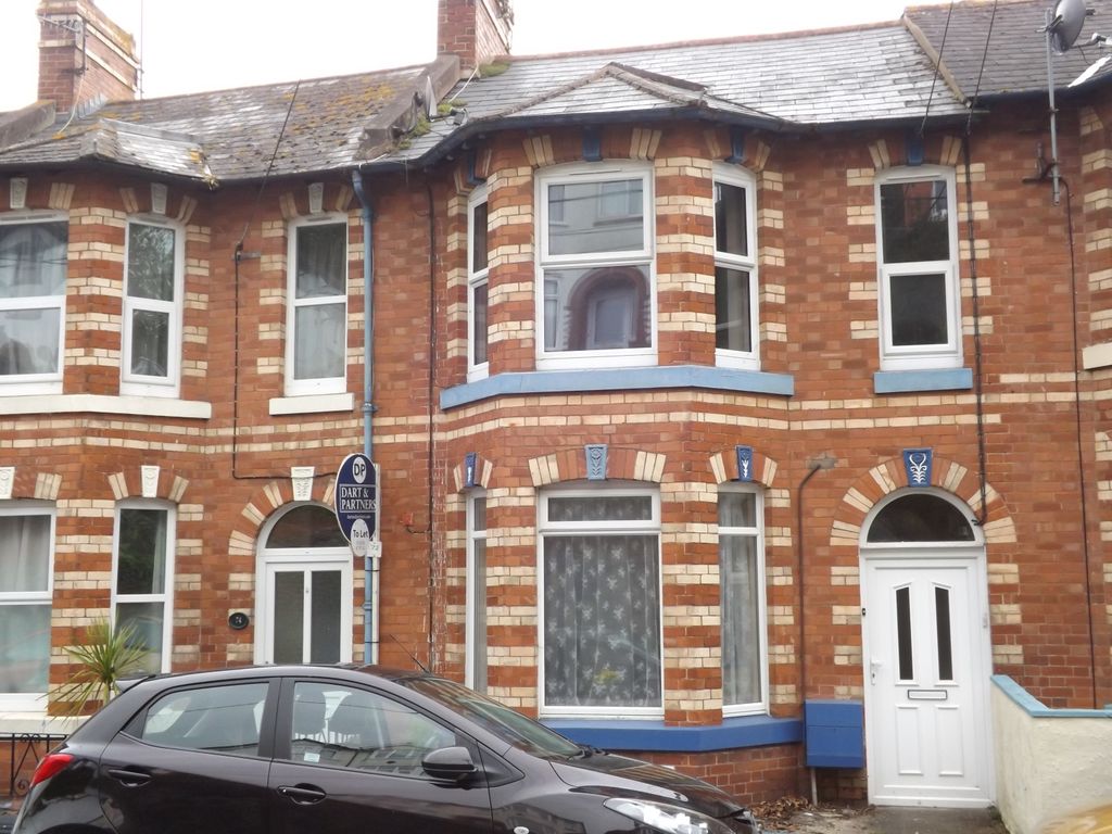 1 bed flat to rent in Higher Brimley Rd, Teignmouth TQ14, £575 pcm