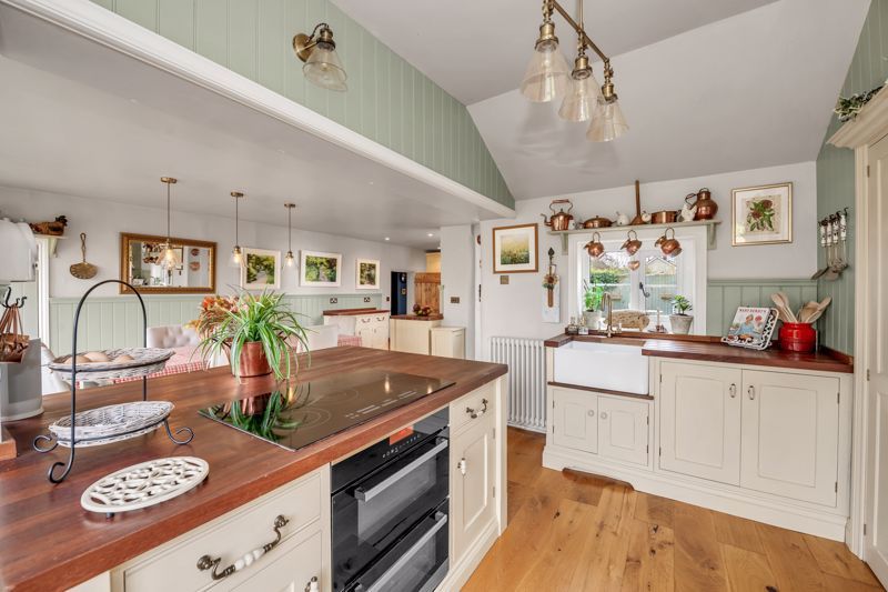 3 bed cottage for sale in Stanton Road, Barningham, Bury St. Edmunds IP31, £400,000