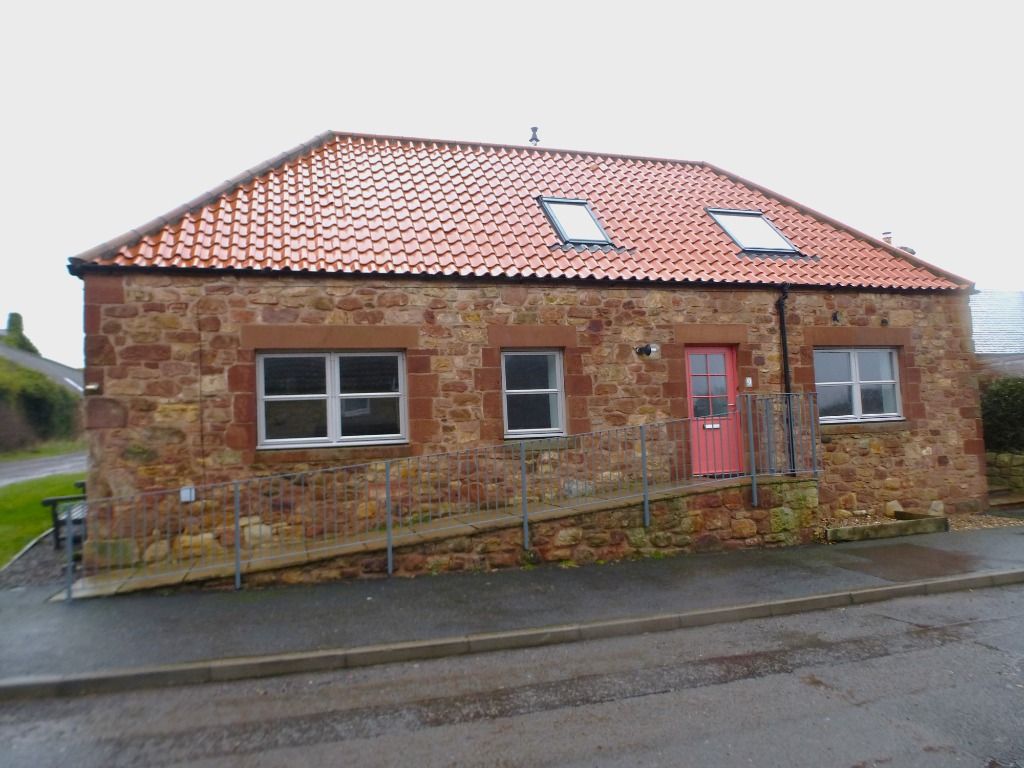 3 bed terraced house to rent in Crowhill Farm Cottages, Innerwick, East Lothian EH42, £1,500 pcm