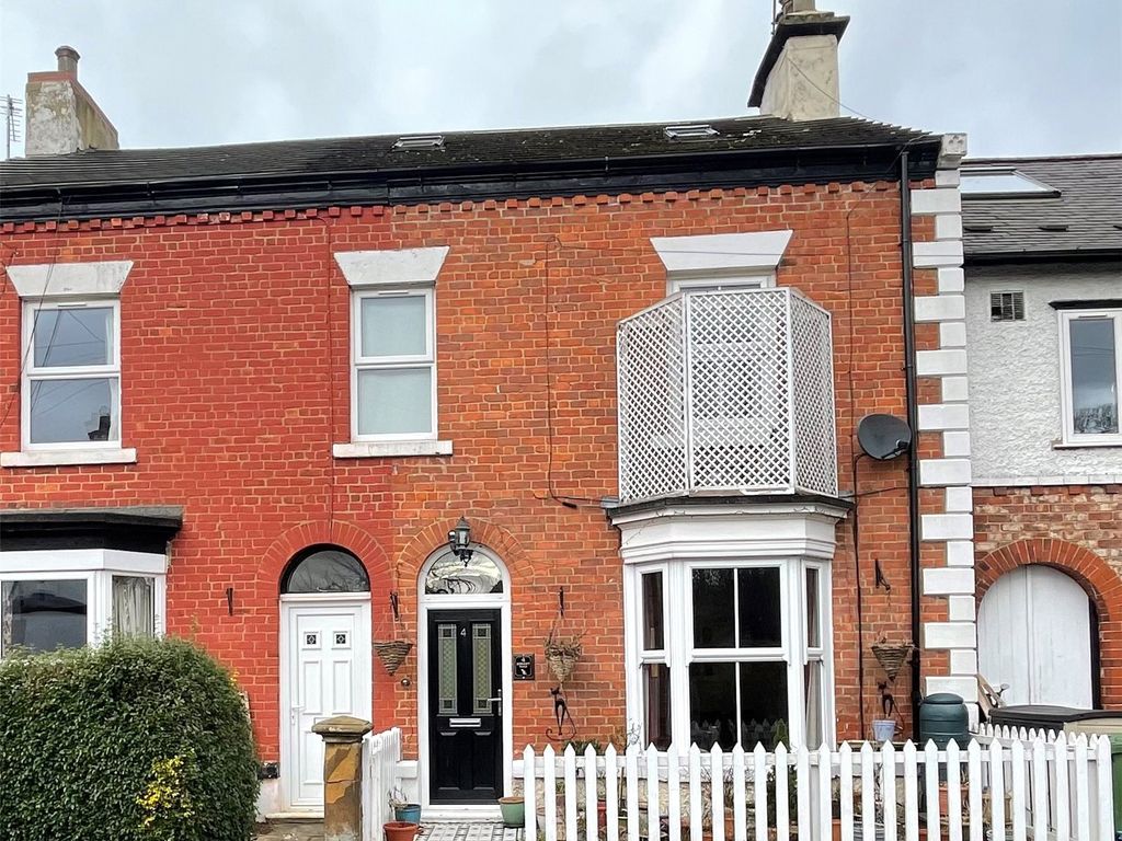 3 bed terraced house for sale in Romany Road, Great Ayton, Middlesbrough TS9, £295,000