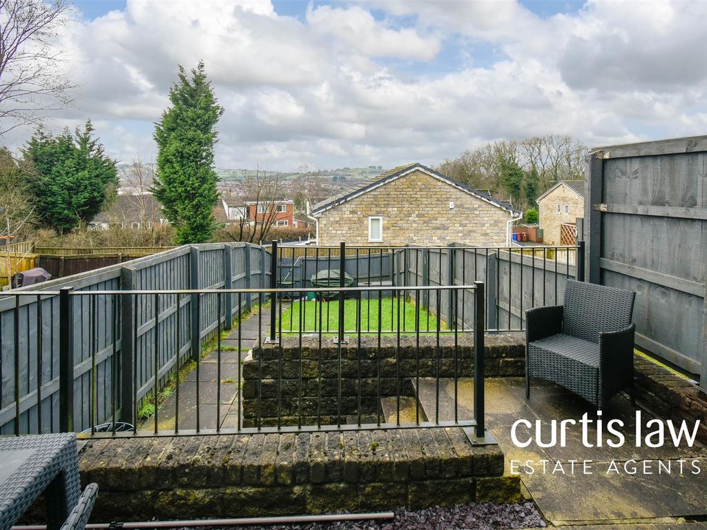 2 bed terraced house for sale in Caltha Drive, Lower Darwen, Darwen BB3, £145,000