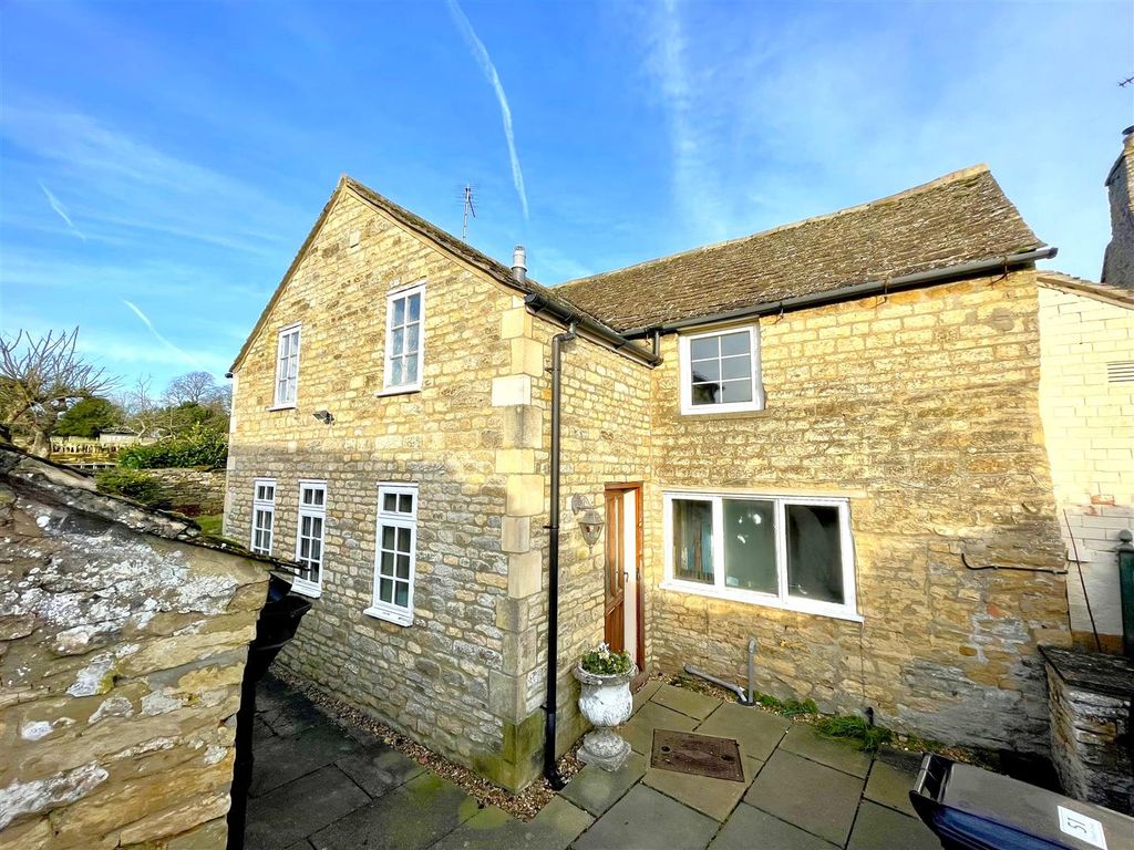 3 bed cottage for sale in Church Street, Easton On The Hill, Stamford PE9, £375,000