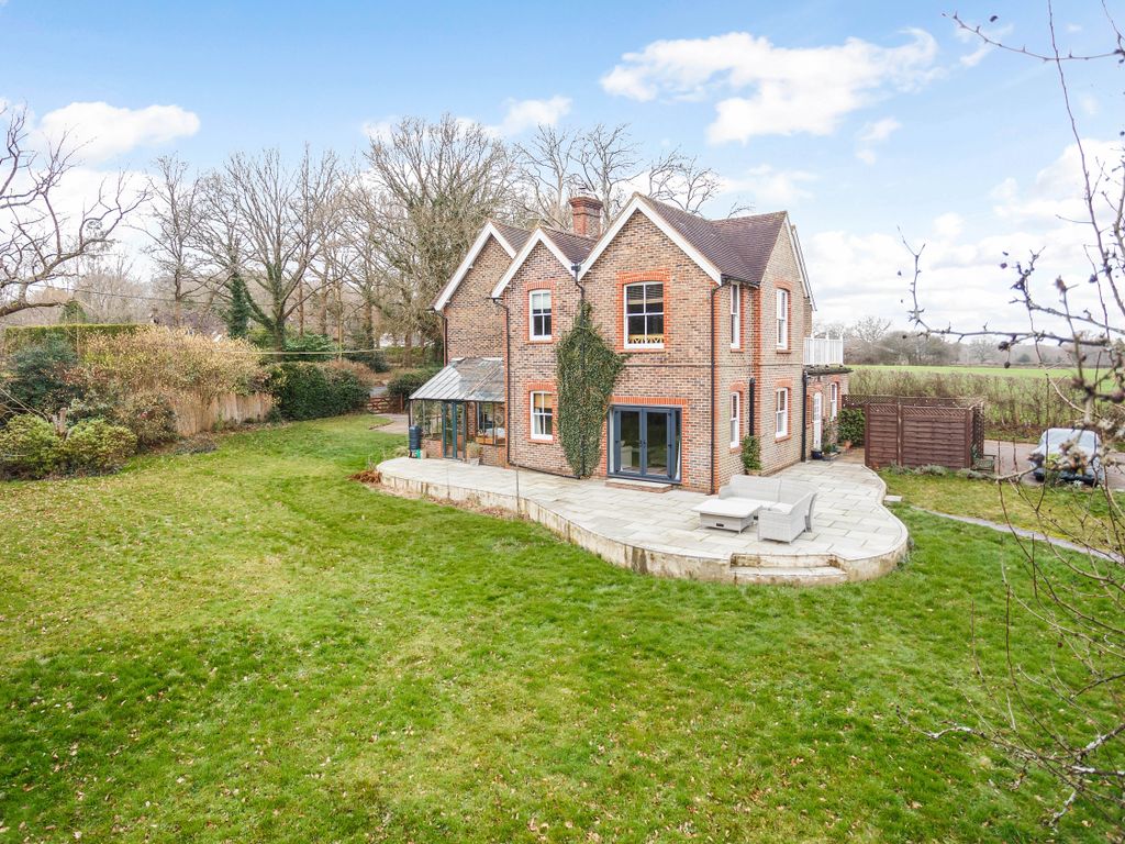 6 bed detached house for sale in Newdigate Road, Dorking RH5, £1,300,000