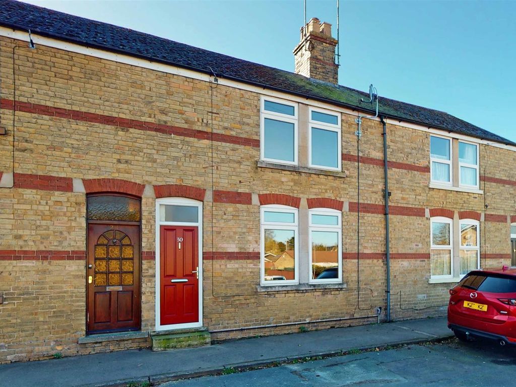 3 bed terraced house for sale in Reform Street, Stamford PE9, £345,000