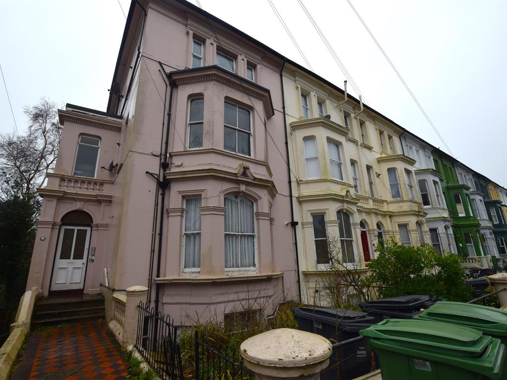 1 bed flat to rent in Baldslow Road, Hastings TN34, £800 pcm