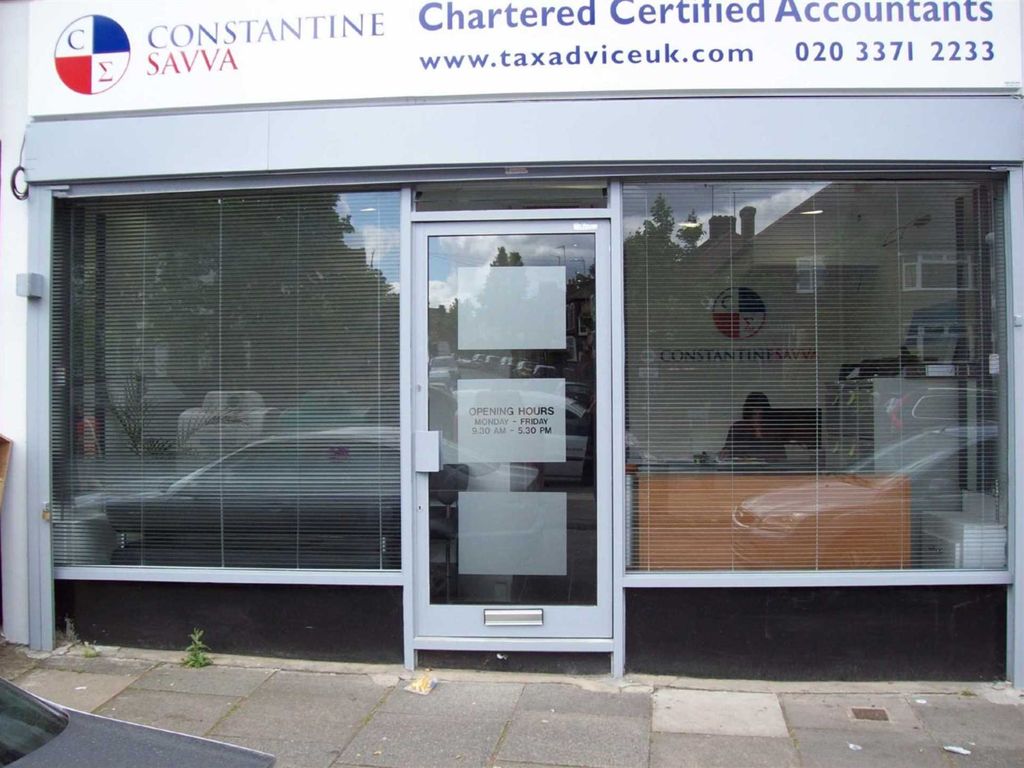 Office to let in Colney Hatch Lane, London N10, £4,800 pa
