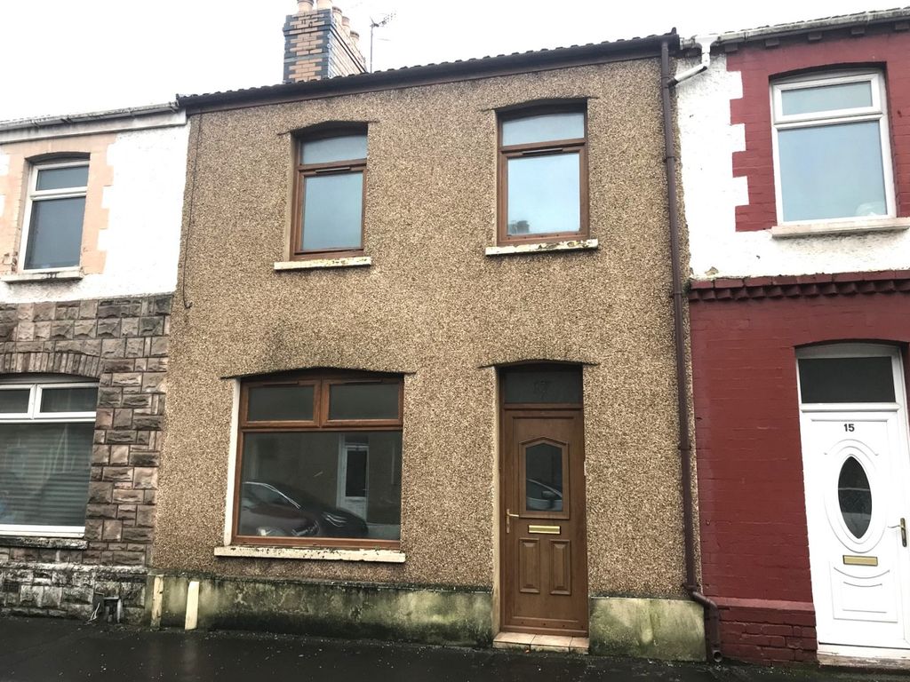 3 bed terraced house for sale in Enfield Street, Port Talbot, Neath Port Talbot. SA12, £55,000