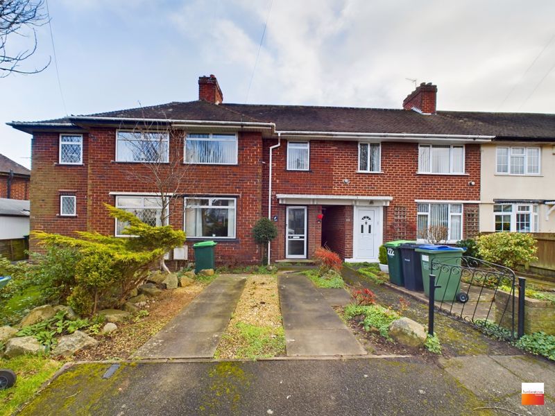 3 bed terraced house for sale in Norman Road, Bearwood, Smethwick B67, £185,000