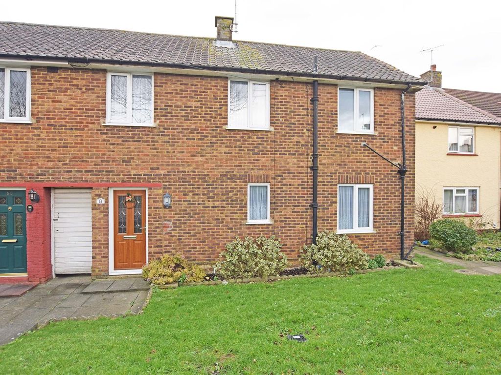 3 bed semi-detached house to rent in Allington Road, Gillingham ME8, £1,400 pcm
