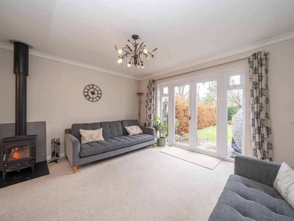 4 bed semi-detached house for sale in Springfield Close, Croxley Green, Rickmansworth WD3, £799,995