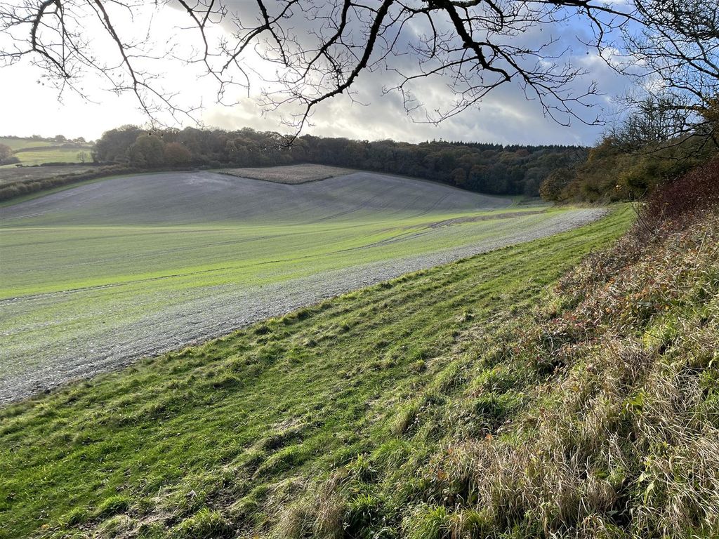 Land for sale in Minterne Magna, Dorchester, Dorset DT2, £335,000
