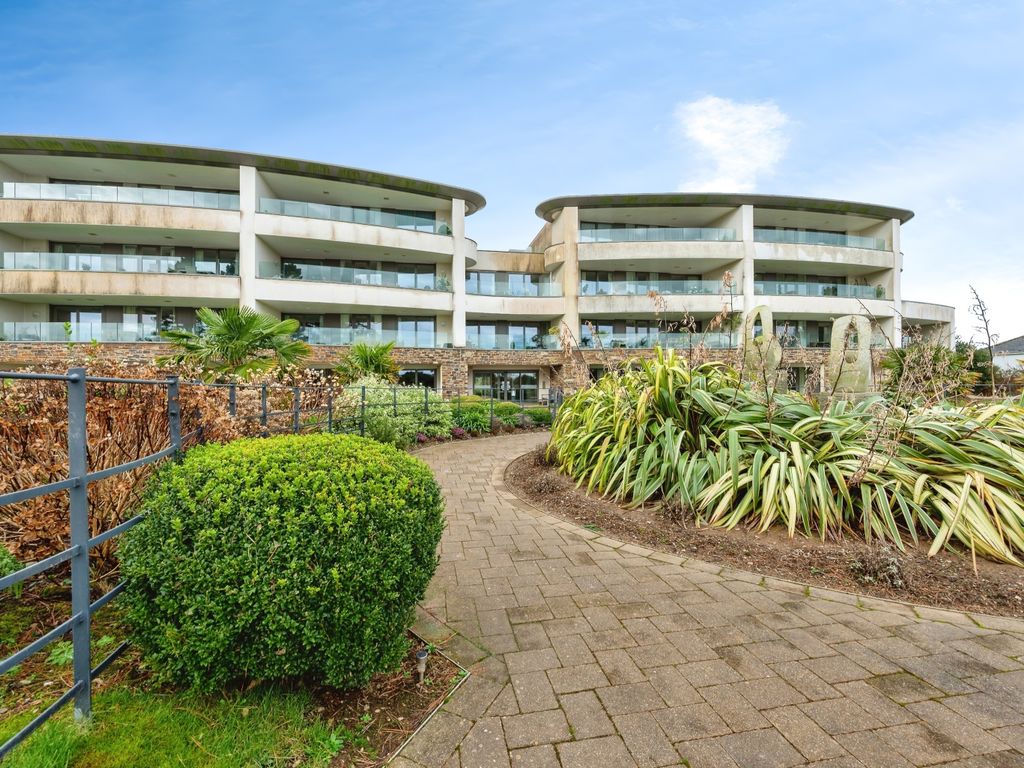 2 bed property for sale in Sea Road, Carlyon Bay, St. Austell, Cornwall PL25, £550,000