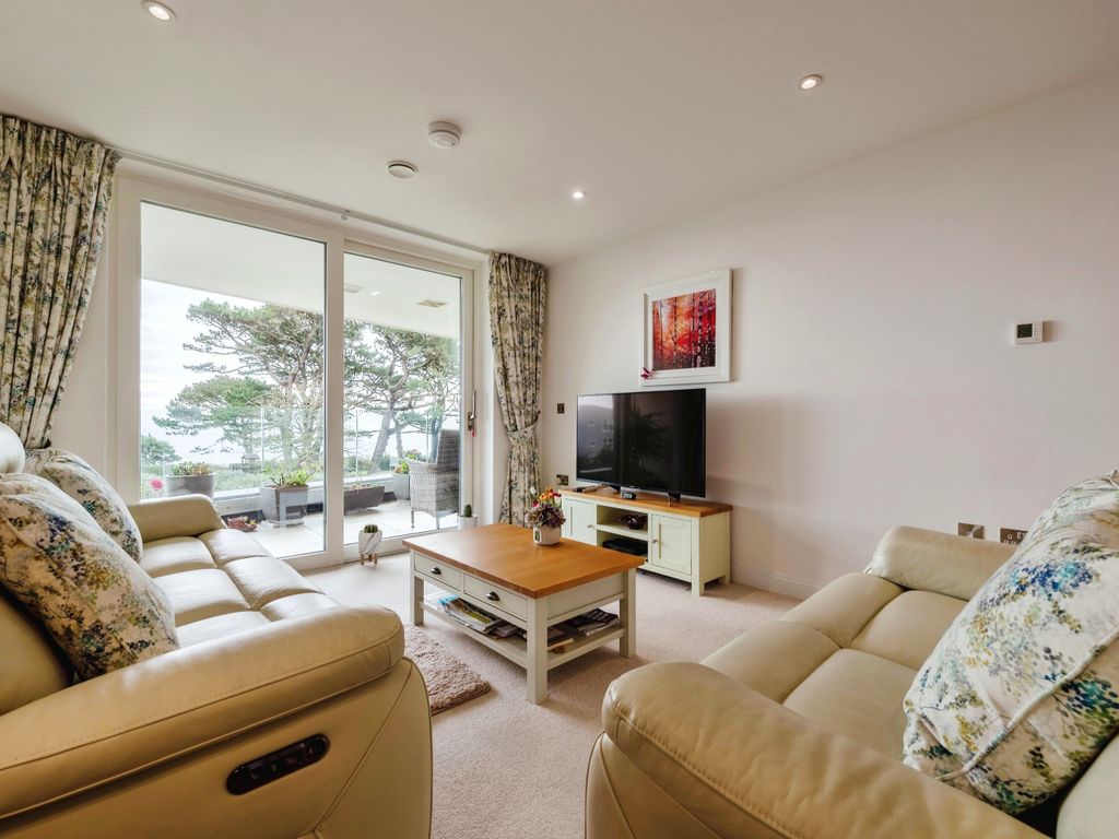 2 bed property for sale in Sea Road, Carlyon Bay, St. Austell, Cornwall PL25, £550,000