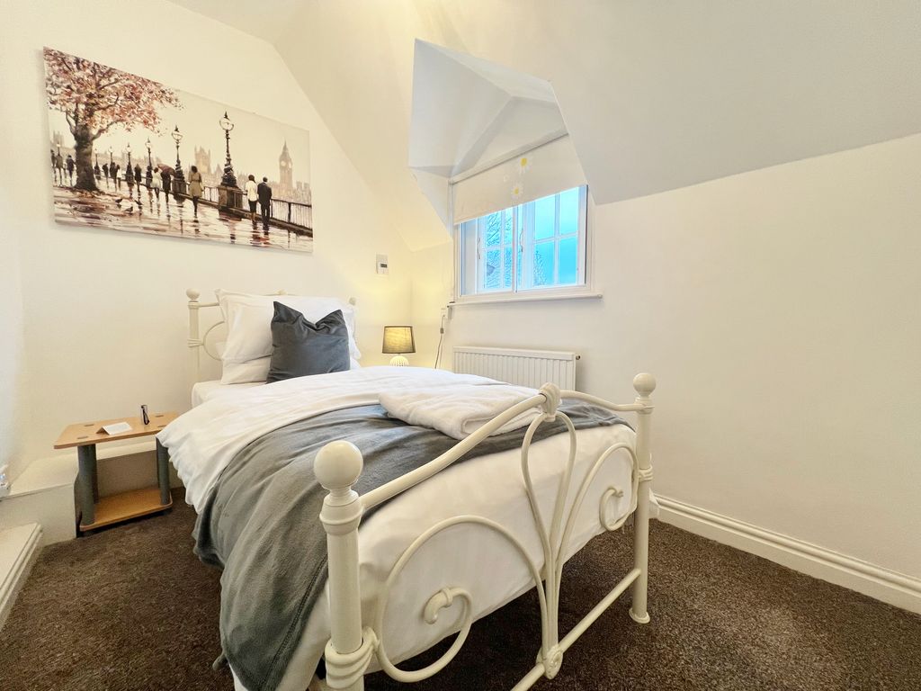 2 bed cottage for sale in High Street, Stillington, York YO61, £215,000