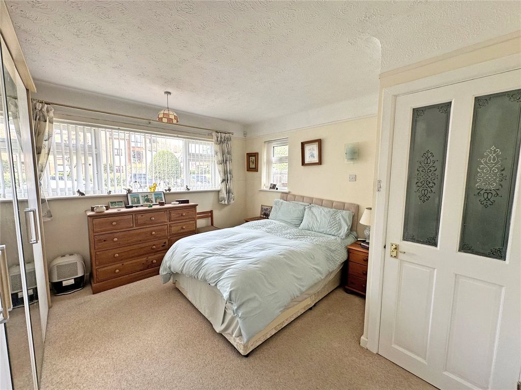 4 bed bungalow for sale in Barton Court Avenue, Barton On Sea, New Milton, Hampshire BH25, £825,000